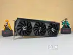 ZOTAC RTX 3070 Ti AMP HoloBlack  8GB 90 Days Warranty Delhi lebyopc