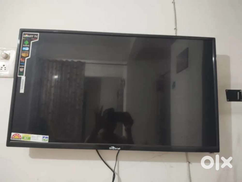 40 inches led smart TV