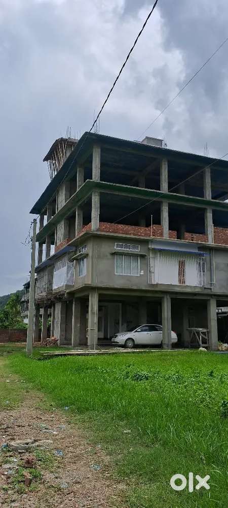 Premium 3 BHK Flats for Pre-Booking  Near Royal University, DPS &ISBT