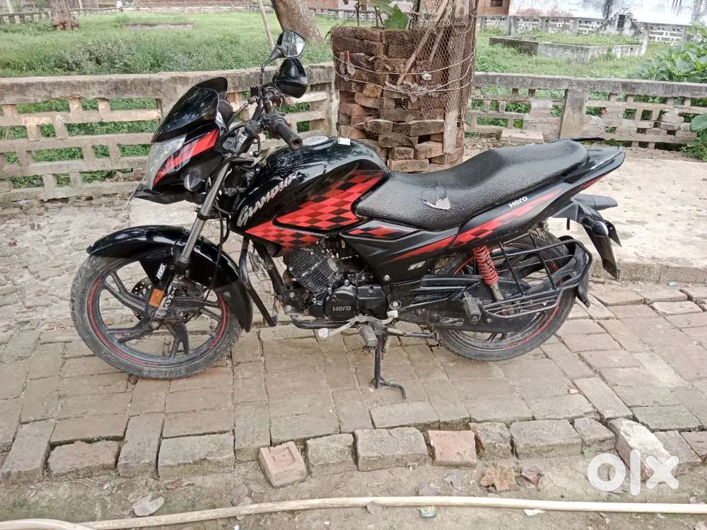 A bike in goog condition