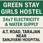 Girls Hostel Self Cooking