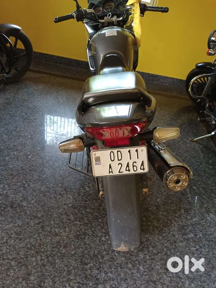 Sale bike with full proper condition