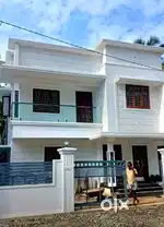 ഹൗസ് നിയർ അരൂർ എരമല്ലൂർ Nh 400 mtr 3BHK