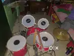 Drums musical instrument