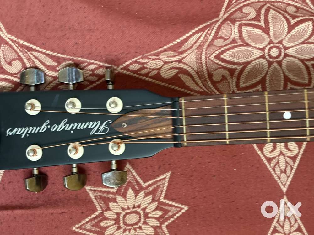 Brand new guitar