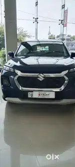 Maruti Suzuki Grand Vitara, 2022, Petrol
