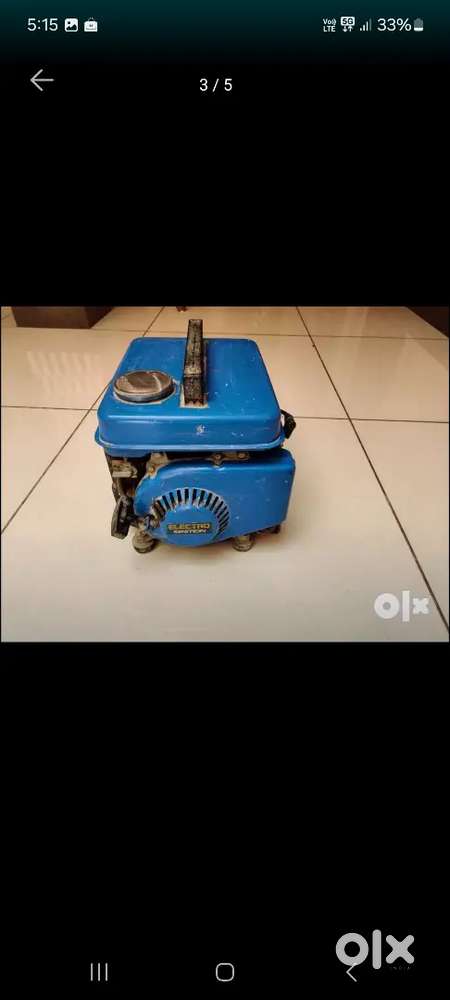 Birla Yamaha Generator