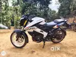 No dent clean bike no problems
