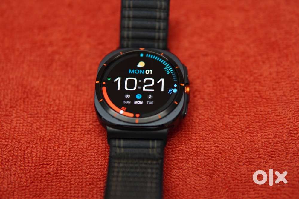 Samsung Galaxy Watch Ultra 4G 5 Month Warranty