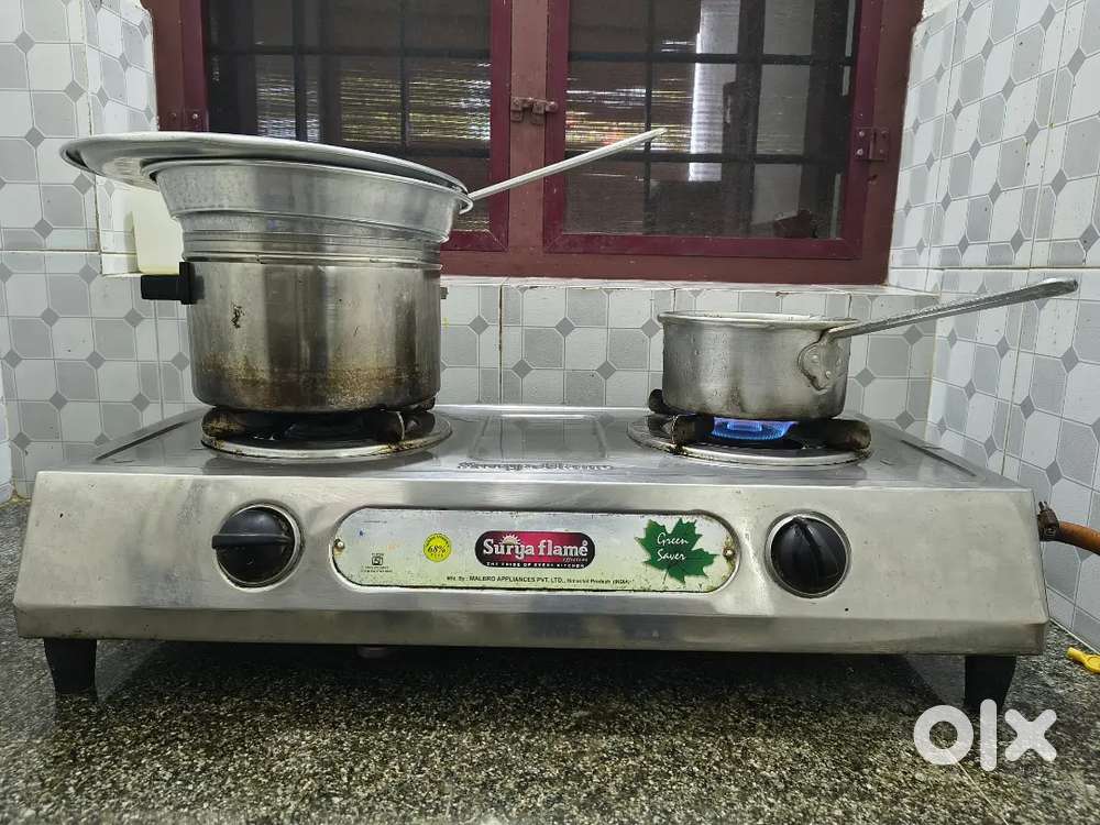 Good Condition Gas Stove