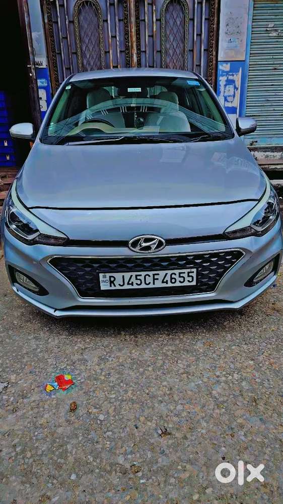 Hyundai Elite i20 2019 Petrol 87900 Km Driven