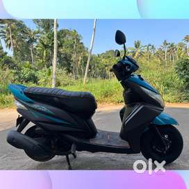 2018 Model Yamaha Ray, Single owner