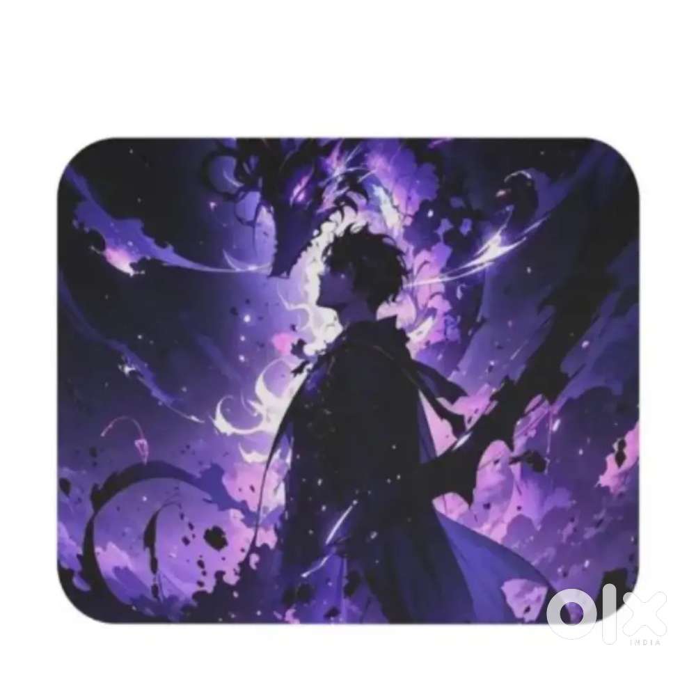 Mouse pad for gaming