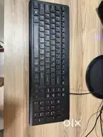 HP Keyboard and mouse