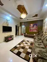 2bhk semi-furnished House for sell