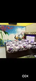 Good condition bed