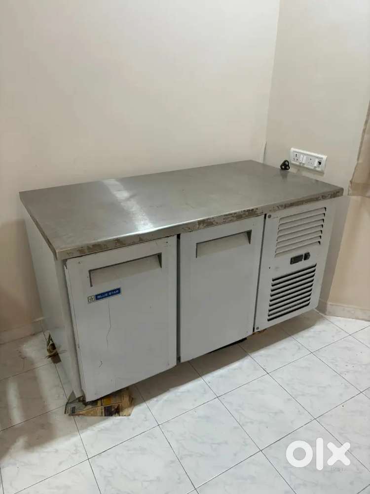 Almost New chiller fridge of bluestar