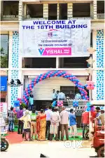 Need 27 candidate fresher and  can also apply vishal mega mart