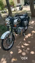 Royal Enfield classic