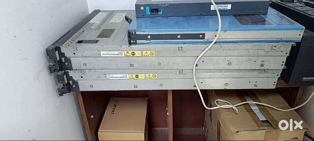 IBM x3650 M3 Rack Server - 2