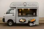 Southindian cook for food van