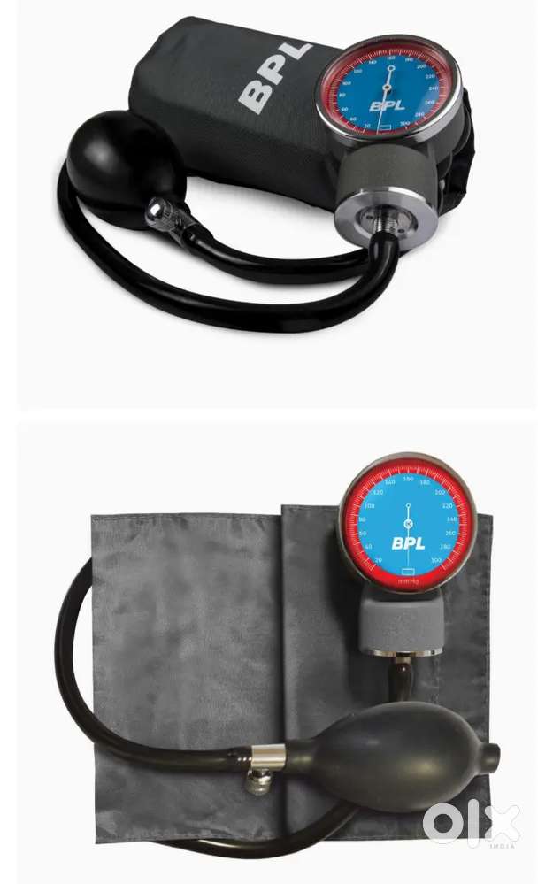 BPL Medical Blood Pressure Monitor