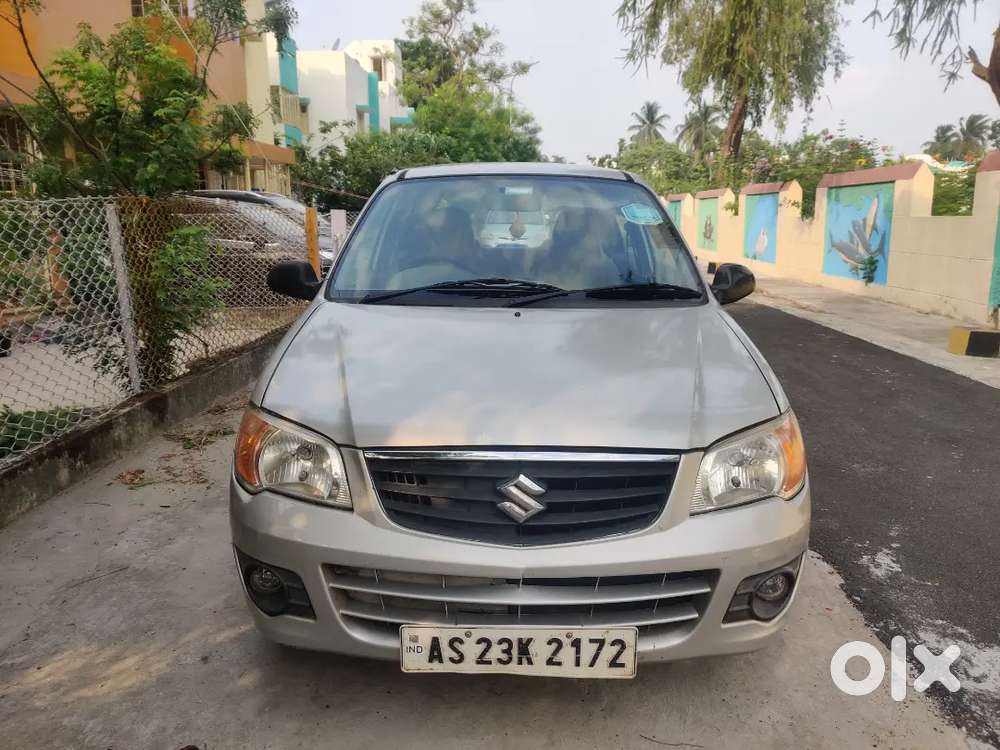 Maruti Suzuki Alto K10 2012 Petrol 77000 Km Driven