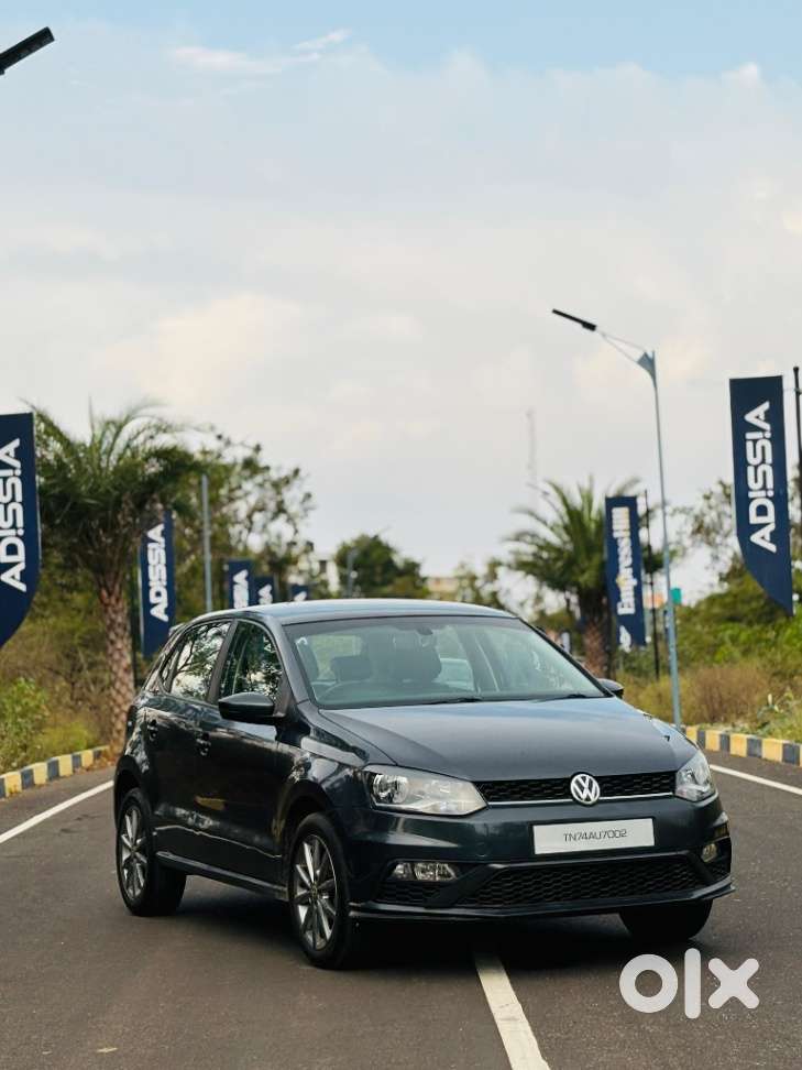 Volkswagen Polo 1.2 GT TSI, 2019, Petrol