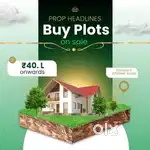1200 sqft Plot for sale in gated community on Sarjapura-Attibele Road