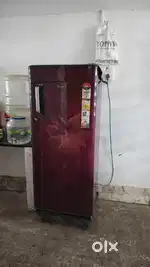 Whirlpool Fridge