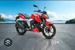 Bike on rent