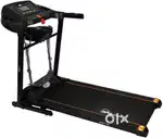 Treadmill good condition less used