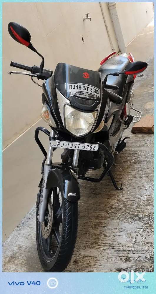 Hero honda CBZ