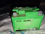 AMARON BATTERY NEVER USE NEW PDE HA ABE
