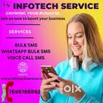 Required Good female staff for tellcalling purpose work from home also