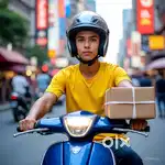 Delivery Job Available