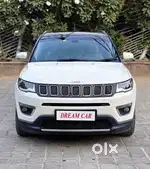 Jeep Compass 2.0 Limited Option, 2020, Diesel