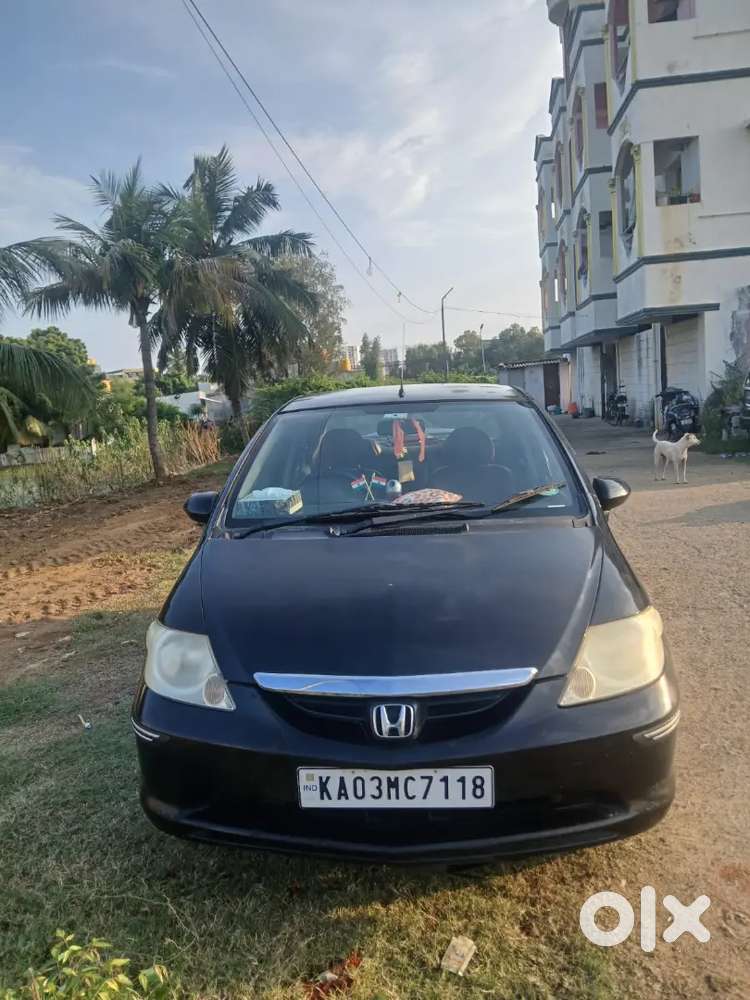 Honda City ZX 2004 Petrol