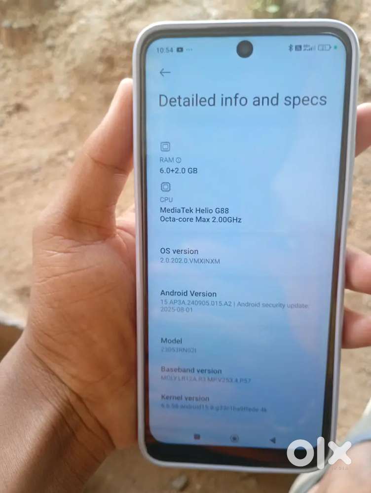 Redami 12.. good condition full working phone