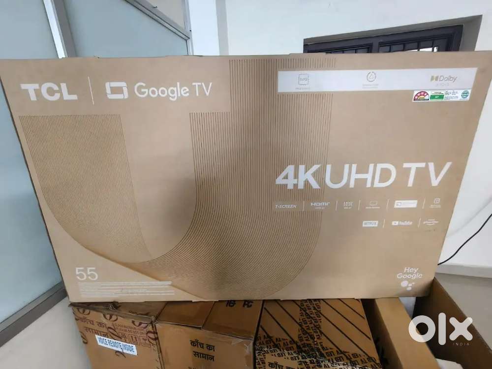 55 inch TCL 31,000