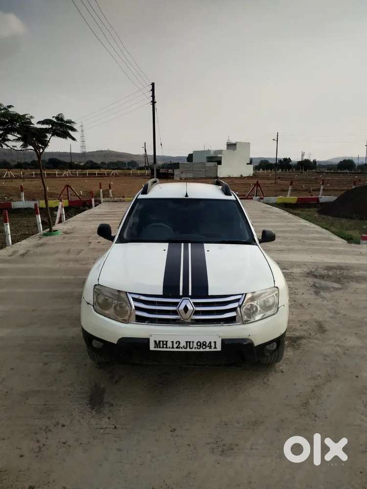 Renault Duster 2013