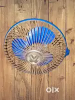 24 VDC Small Fan for Commercial Vehicle