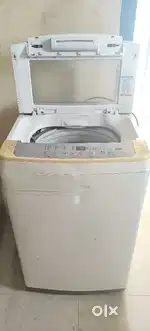 LG 6.5 kg washing machine years  contact -immideately