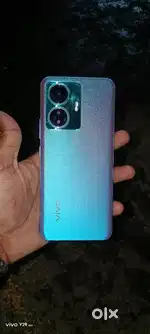 Vivo t1 44w 6 128 full fresh condition all accessories available