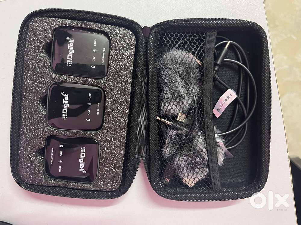 Digitek DWM 101 Wireless Mic