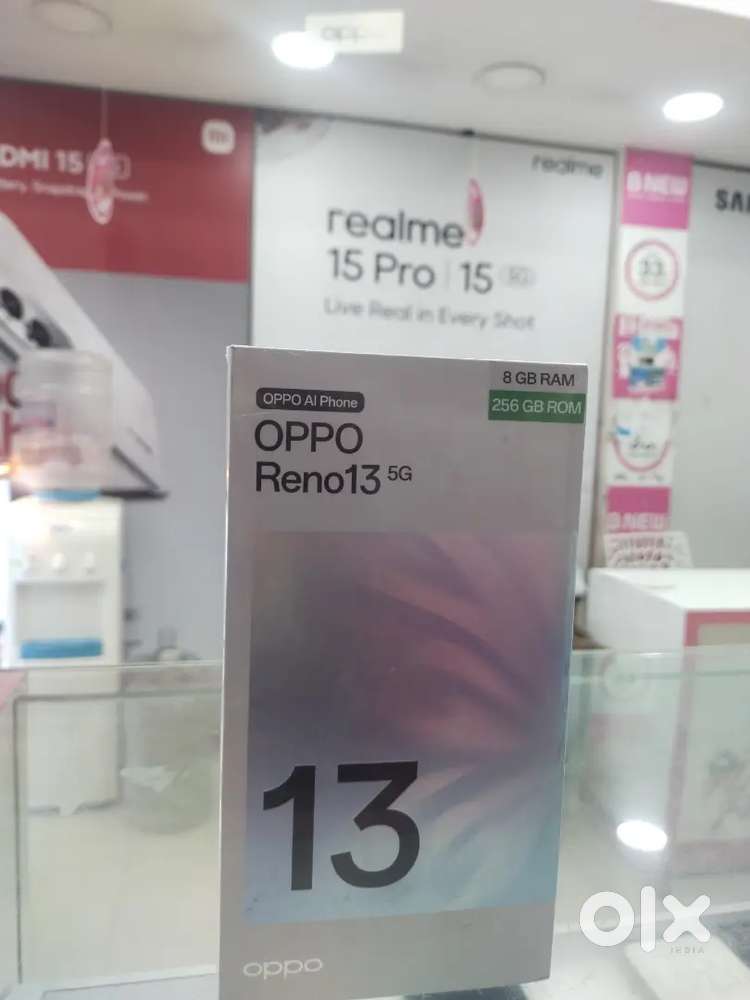 Oppo Reno 13