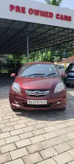 Honda Amaze 2013-2016 VX i-Vtech, 2014, Petrol