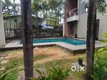 4.5 BHK  furnished gated villa, 2 car parking, Thoppil, Kakanad