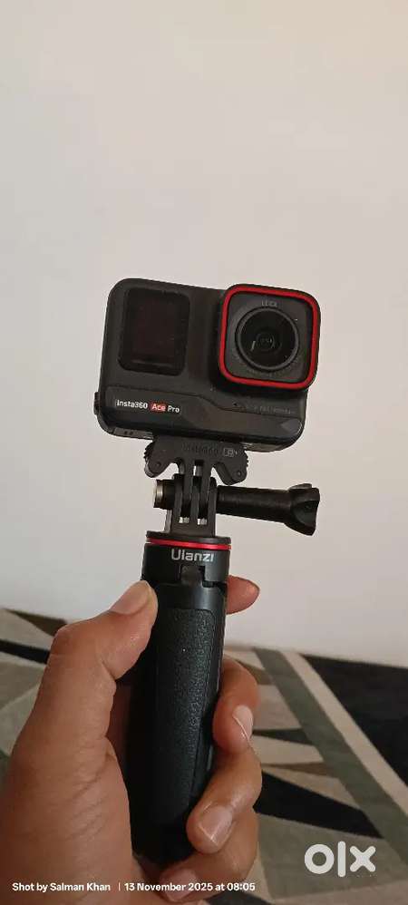 Insta 360 Ace Pro