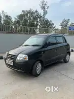 Hyundai Santro GLS II AT Zip Plus, 2011, Petrol